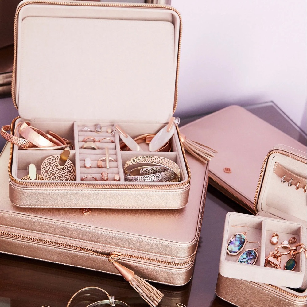 Kendra Scott Jewelry Case